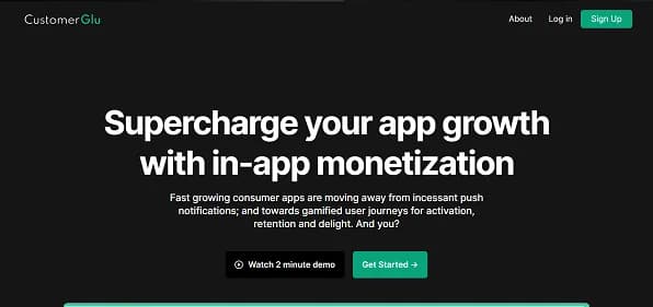 CustomerGlu - Tool thumbnail