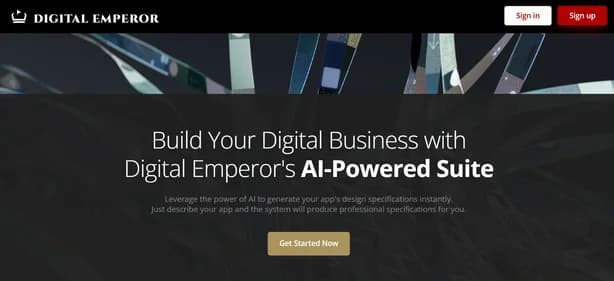 Digital Emperor - Tool thumbnail
