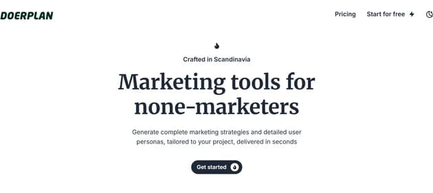 Doerplan - Tool thumbnail