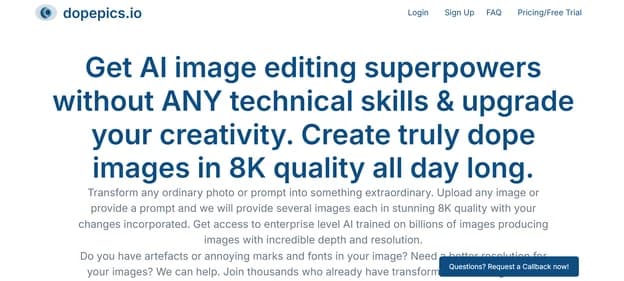 DopePics - Tool thumbnail