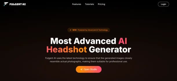 FulgentAI - Tool thumbnail