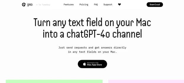 GepChat - Tool thumbnail