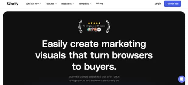 Glorify 3.0 - Tool thumbnail