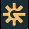 Glyphic icon