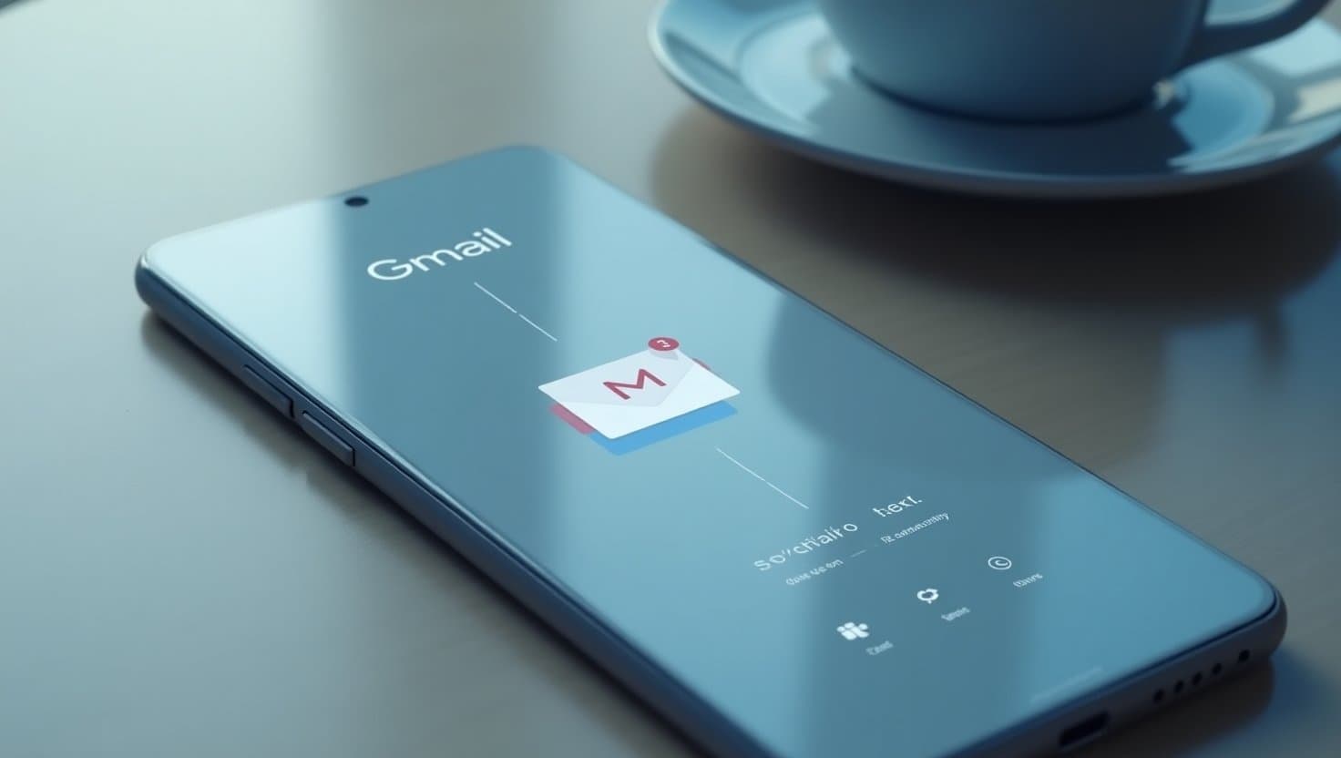 Gmail Rolls Out Sliders and AI Features on Mobile