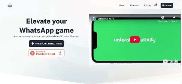 Gustabot - Tool thumbnail