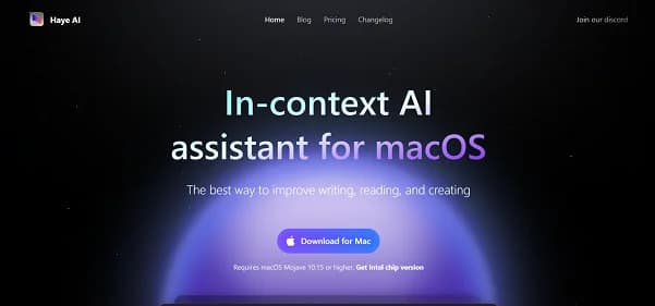 Haye AI - Tool thumbnail