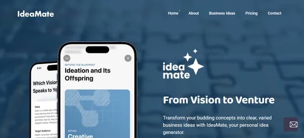 Ideamate AI - Tool thumbnail