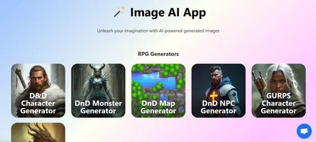 Image AI App - Tool thumbnail