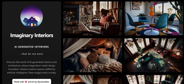 Imaginary Interiors - Tool thumbnail
