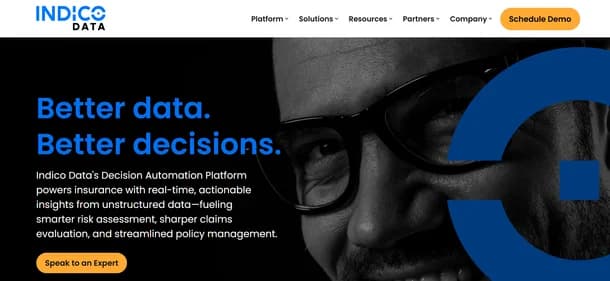 Indicodata AI - Tool thumbnail
