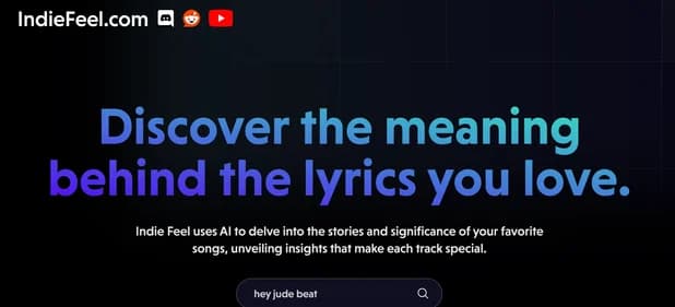 IndieFeel - Tool thumbnail