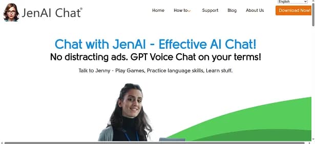 JenAI Chat - Tool thumbnail