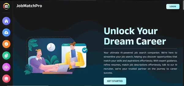 JobMatchPro - Tool thumbnail