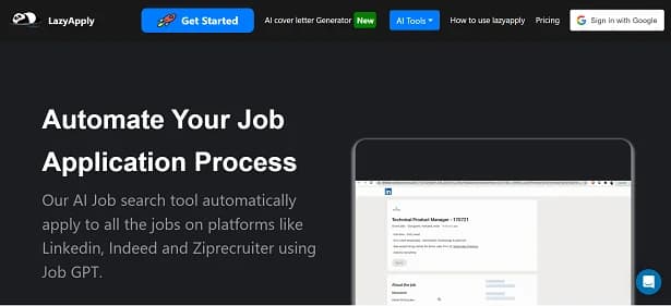 LazyApply - Tool thumbnail