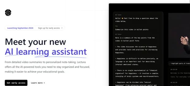 Lectura AI - Tool thumbnail