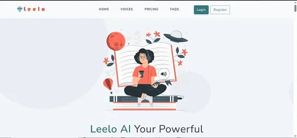 Leelo AI - Tool thumbnail