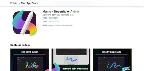 Magic AI - Tool thumbnail