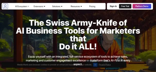 MediaMonk - Tool thumbnail