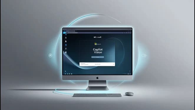 Microsoft Copilot Vision Now Free in Edge Browser