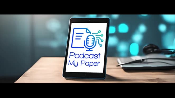 New AI Service Turns Research Papers into Podcasts