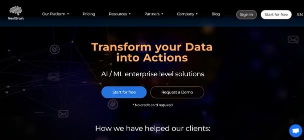 NextBrain thumbnail