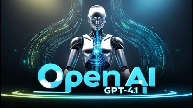 OpenAI Unveils GPT-4.1 Models for Enhanced Coding