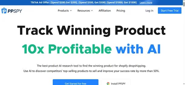 PPSPY - Tool preview