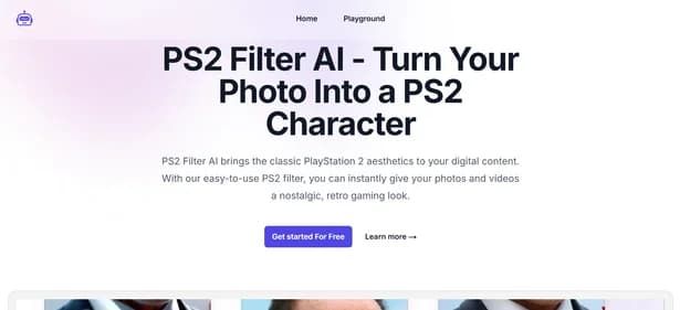 PS2 Filter AI thumbnail