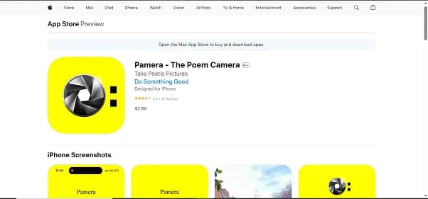 Pamera - Tool thumbnail