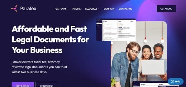 Paralex AI - Tool thumbnail