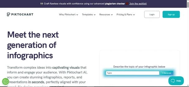 Piktochart thumbnail