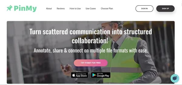 PinMy.co - Tool preview