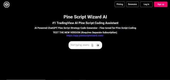 Pine Script Wizard thumbnail