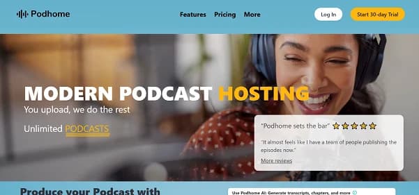 Podhome - Tool thumbnail