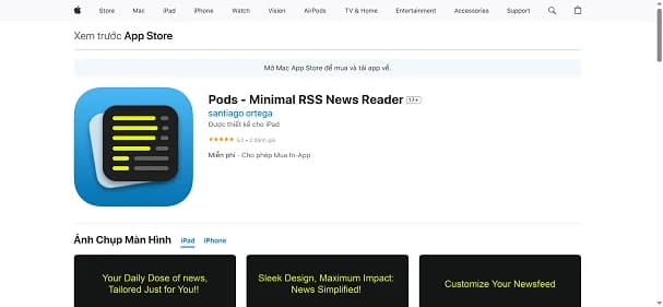 Pods - Tool thumbnail