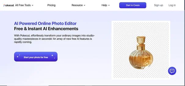 PokeCut AI - Tool thumbnail