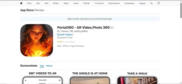 Portal 360 - Tool thumbnail