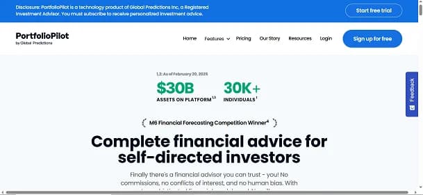 PortfolioPilot - Tool thumbnail