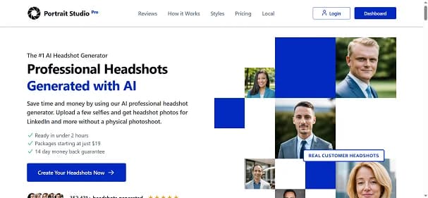 Portrait Studio Pro thumbnail