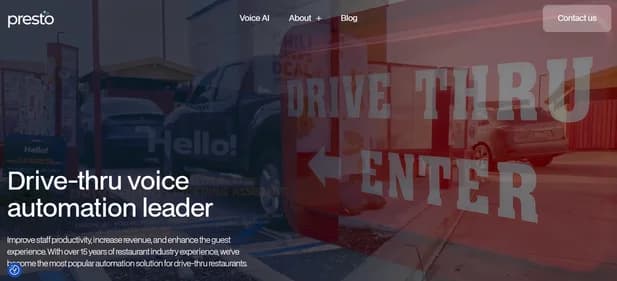 Presto AI - Tool thumbnail