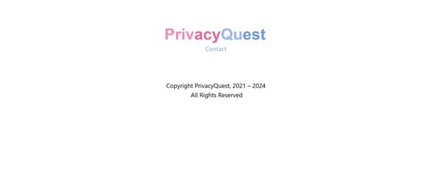 PrivacyQuest