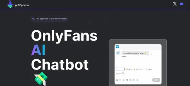 Profphet AI - Tool thumbnail