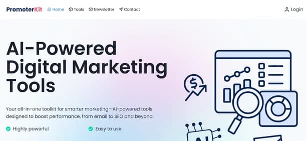PromoterKit - Tool thumbnail
