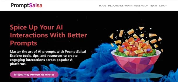 PromptSalsa thumbnail