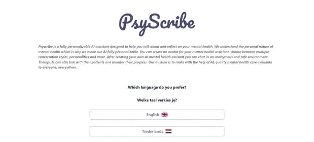 PsyScribe - Tool thumbnail