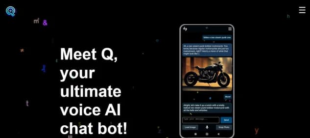 Q Voice AI - Tool thumbnail