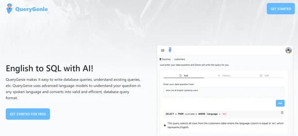 QueryGenie