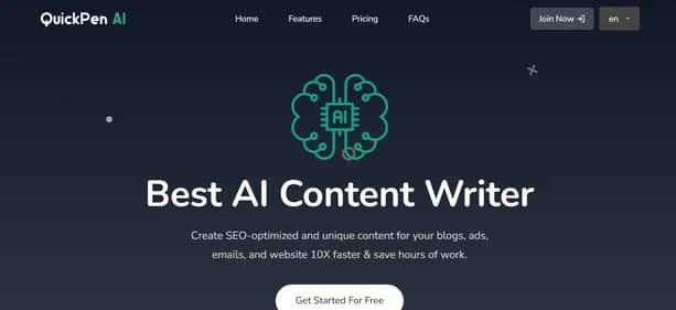 QuickPenAI - Tool thumbnail