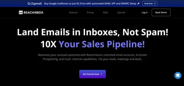 ReachInbox - Tool thumbnail